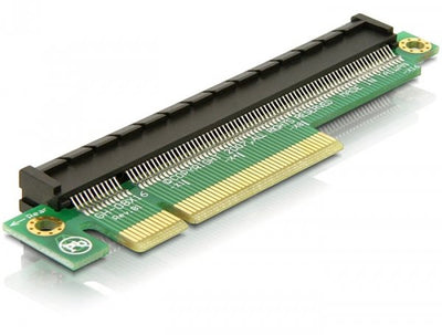 Delock PCIE - Extension Riser Card X8 X16 — image 1