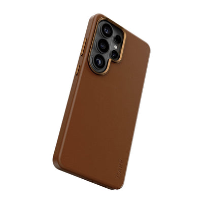 Panzerglass Care By Body Only Case Brown Samsung New Galaxy S26 Ultra — image 1