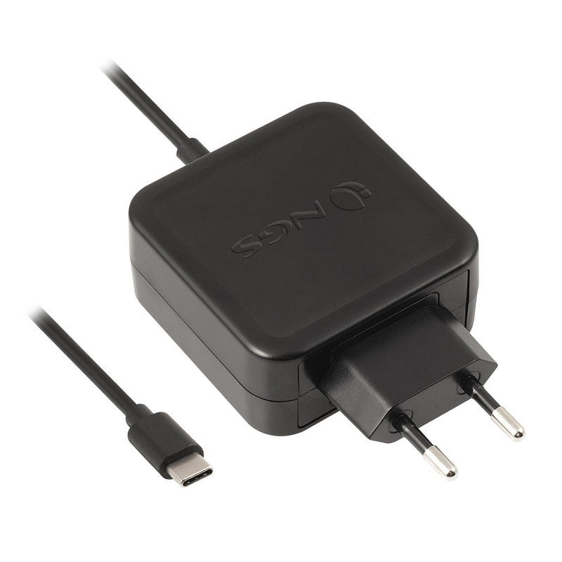 Ngs Charger Laptop W-45W USB Type-c 45W Automatic Voltaje 5-20V