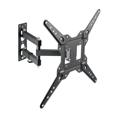 Aisens Mount Eco Swivel Tilt Monitor/TV 30KG (3 Pivots 23-55, Black — image 1
