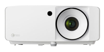 Optoma Projector Láser ZH401E 4600 Lúmenes Full HD HDMI-VGA-RS232 White — image 1