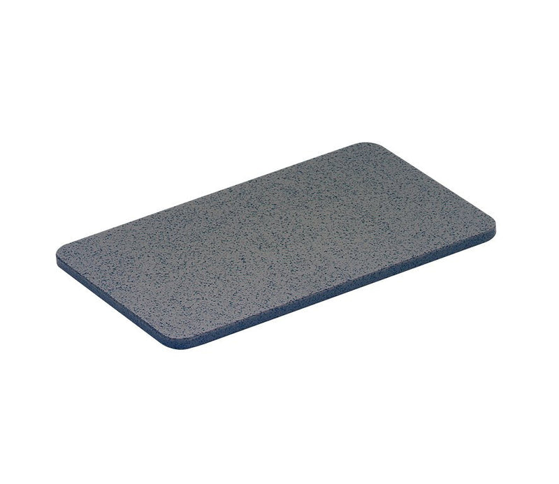 Zassenhaus Tabla Desayuno Grey Oscuro 25X16X0,9CM