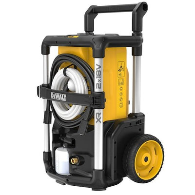 Dewalt Hidrolimpiadora High Presión Wireless DCMPW1600N-XJ Black/Yellow Version Básica, 2X 18V, Without Batter — image 1