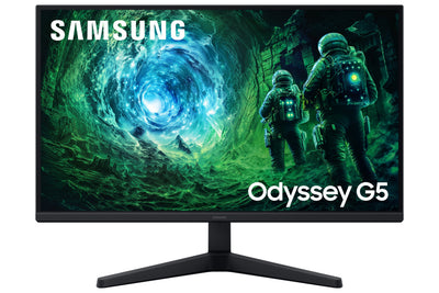 Samsung Monitor Gaming 27' Odyssey G5 S27FG530EU QHD 1MS 200HZ IPS Black — image 1