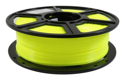 Pla High Speed 1,75MM Neon Yellow 1KG — image 1