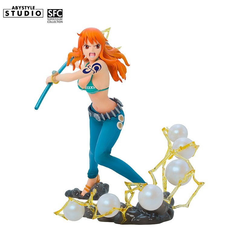 Abystyle Figure One Piece Nami