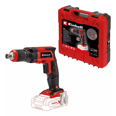 Einhell Pistola Atornilladora Wireless Paneles Yeso Te-dy 18 Li Body Only — image 1