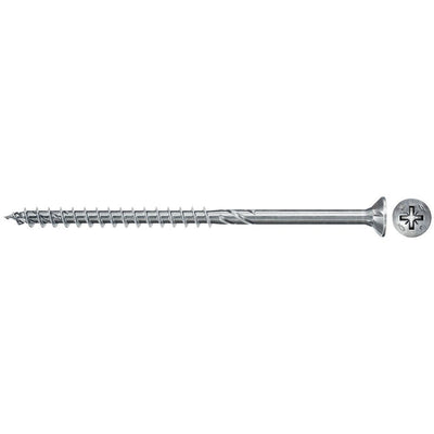 Fischer Screw Aglomerado Power-fast Ii 6,0X300 Avellanado 670511 — image 1
