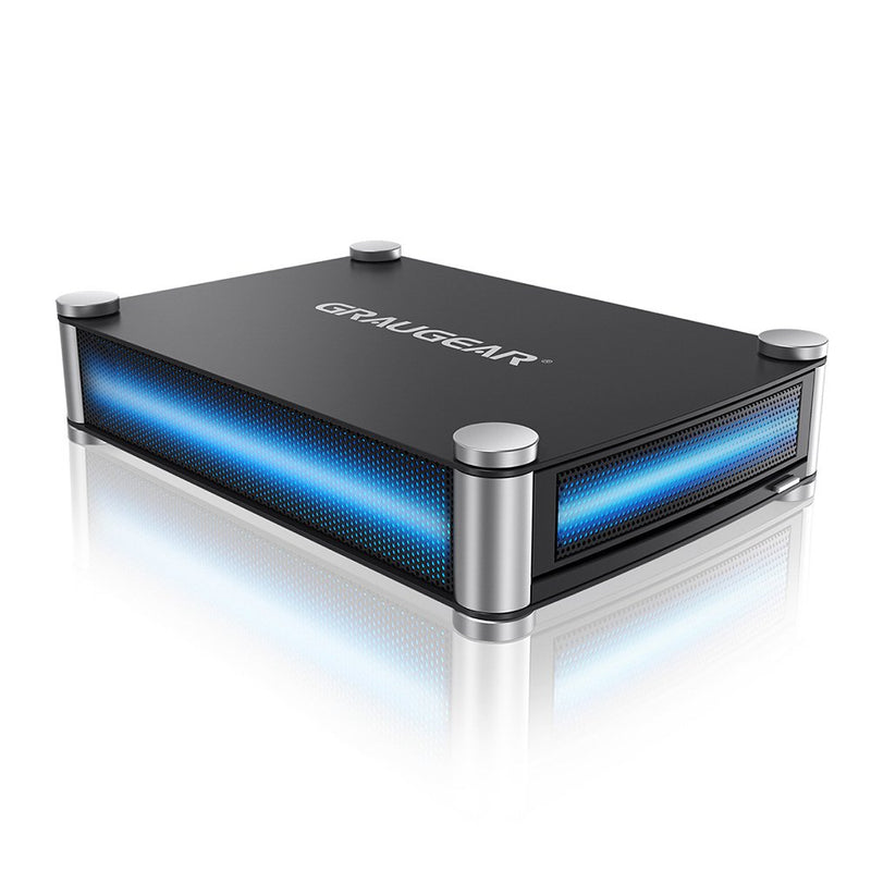 Graugear G-5251 Box Extarna 5 25SATA Blu-ray Dvd Cd