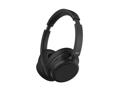JVC Headphones HA-S95N-B Over-ear, Black — image 1