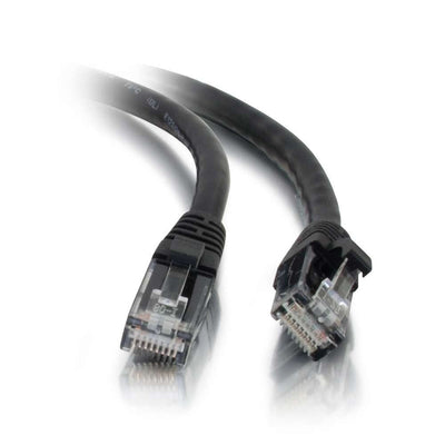 C2G CAT.5E Booted Unshielded (UTP) Network Patch Cable Interconexión RJ-45 (m) a RJ-45 (m) 2M UTP CAT.5E Molde — image 1