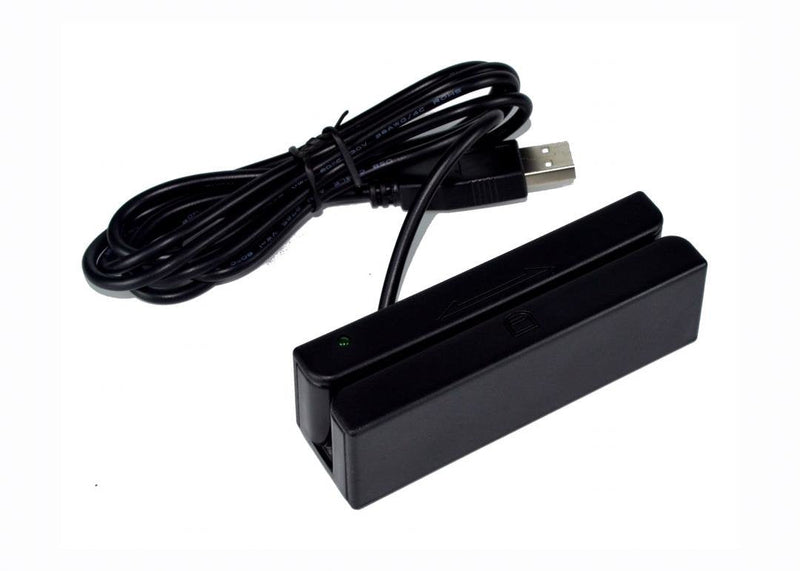 Premier Card Reader Band Magnética BM-90 USB