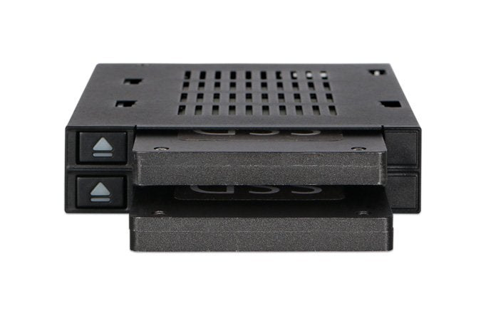 Frame Extraíbleicy Dock MB522SP-B Base Connection Hard Drive Black