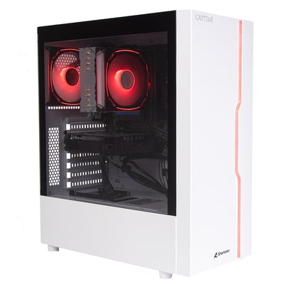 PC Gaming Captiva Advanced R92-912 R7-5700X 32GB 1TB SSD Rtx 5060 Win 11 — image 1