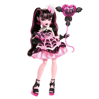 Muñeca Draculaura Scary Sweet Birthday 1600 Monster High — image 1