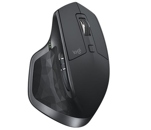 Logitech Master Series Mx Master 2S Graphite — image 1
