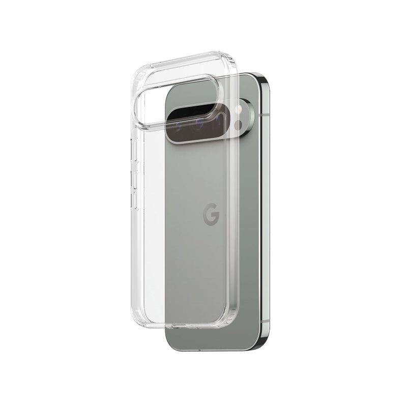 Panzerglass ® Hardcase Transparent Google Pixel 9 Pro 5G 9 5G Case For Google - Pixel 9 5G, Google - Pixel 9 P