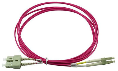 Blueoptics SFP3132FU20MK Cable Fibre Optic 20M Lc OM4 Red — image 1