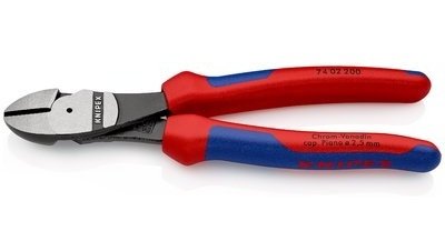 Knipex Pliers Corte Diagonal Trabajos Pesados 200MM, — image 1