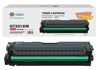 G&g Xl-toner GT201XMEV G&g P2000CDW/P2010CDW Magenta — image 1