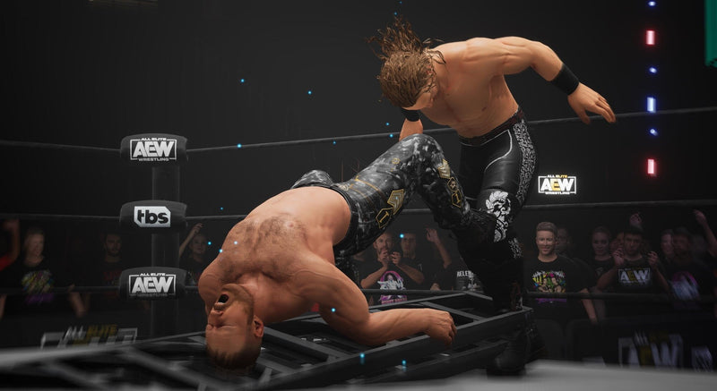 All Elite Wrestling Fight Forever
