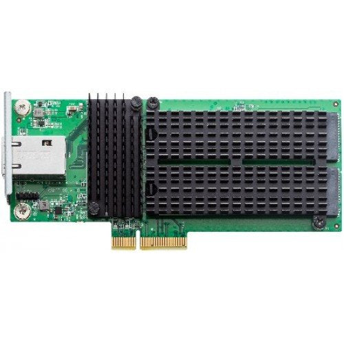 Asustor 10GBE Card AS-T10G3 Pci- And Network Adapter