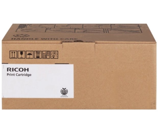 Ricoh Mpc 407 Toner Cyan