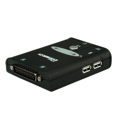 Value KVM Switch Star, 1U - 2 Pcs, Hdmi, USB — image 1