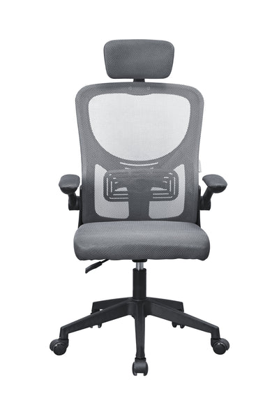 Mars Gaming Chair Mgc-ergo Plus Grey Reposabrazos Plegables /Pistón Clase 3/ Stand Lumbar Dinámico Adaptable/  — image 1
