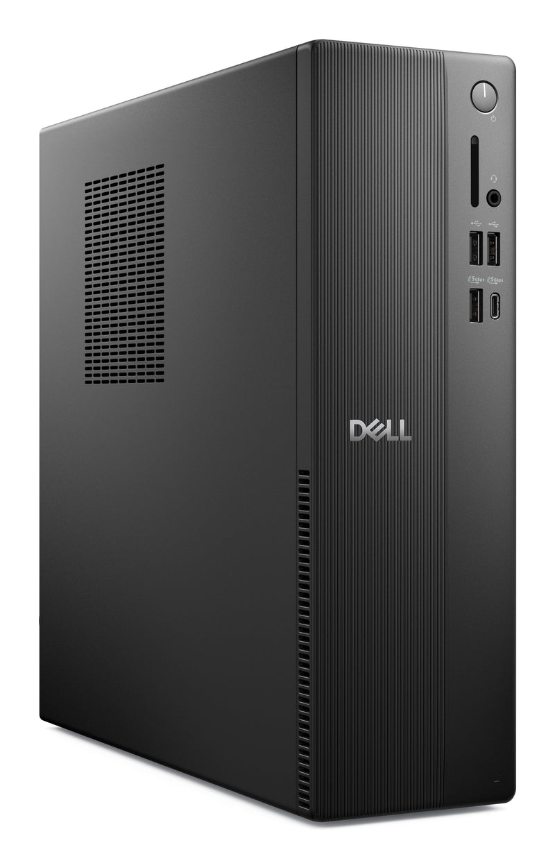 Dell PC Pro QVS1260 Intel Core Ultra 5 225 16GB DDR5-SDRAM 512GB SSD Windows 11 Pro Slim PC Negro