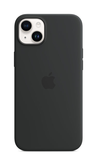 Apple Case Iphone 14 Plus Silicone Case With Magsafe - Midnight — image 1