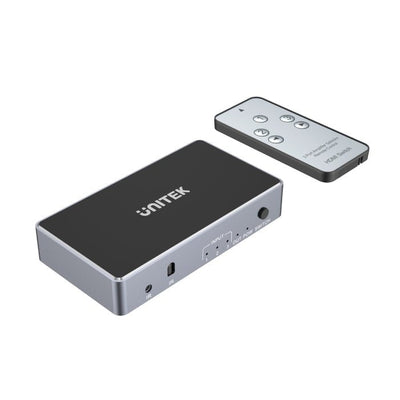 Unitek Switch 4K Hdmi, 3 Entradas 1 Output V1111A — image 1