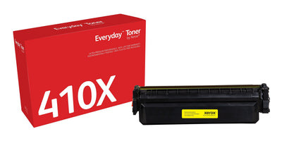 Xerox Toner Compatible With HP CF412X/ 5000 Páginas/ Yellow 006R03702 — image 1