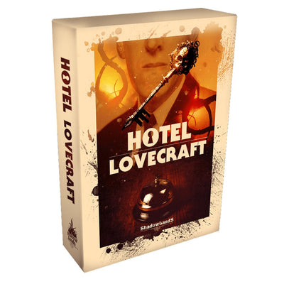 Set Of Desk Hotel Lovecraft — image 1