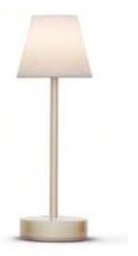 Newgarden Lola Slim 30 Lamp Desk 2W LED Latón — image 1