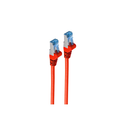 Shiverpeaks Network Cable Network Cable CAT.6A S/FTP Pimf Red 2M — image 1