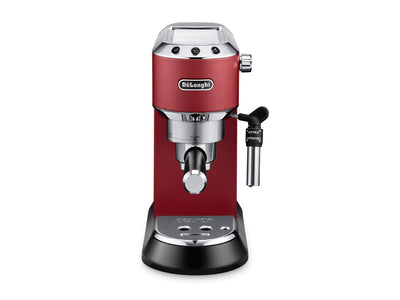 Delonghi Coffee Machine Espresso Dedica EC685.R Red — image 1