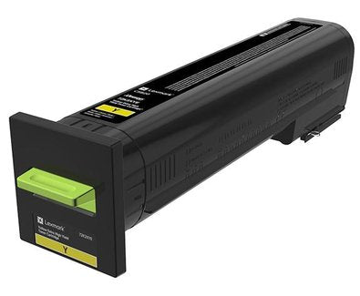 Lexmark CS820 Cartridge Yellow Performance Extra Tall Corporativo (22 000 Páginas) — image 1