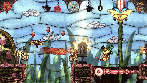 Set Saga Of Sins Switch — image 1
