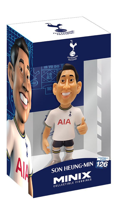 Minix Tottenham - Son Hueng-min — image 1