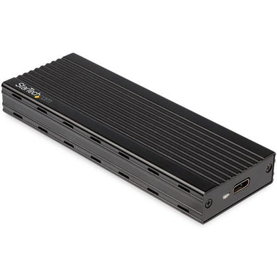 StarTech M2E1BMU31C Box M.2 NVMe SSD PCIE USB Type-c — image 1