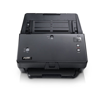Plustek Smartoffice PT2160 Scanner With Alimentador Automatic Documentos (adf) 600 X 600 DPI A3 Black — image 1