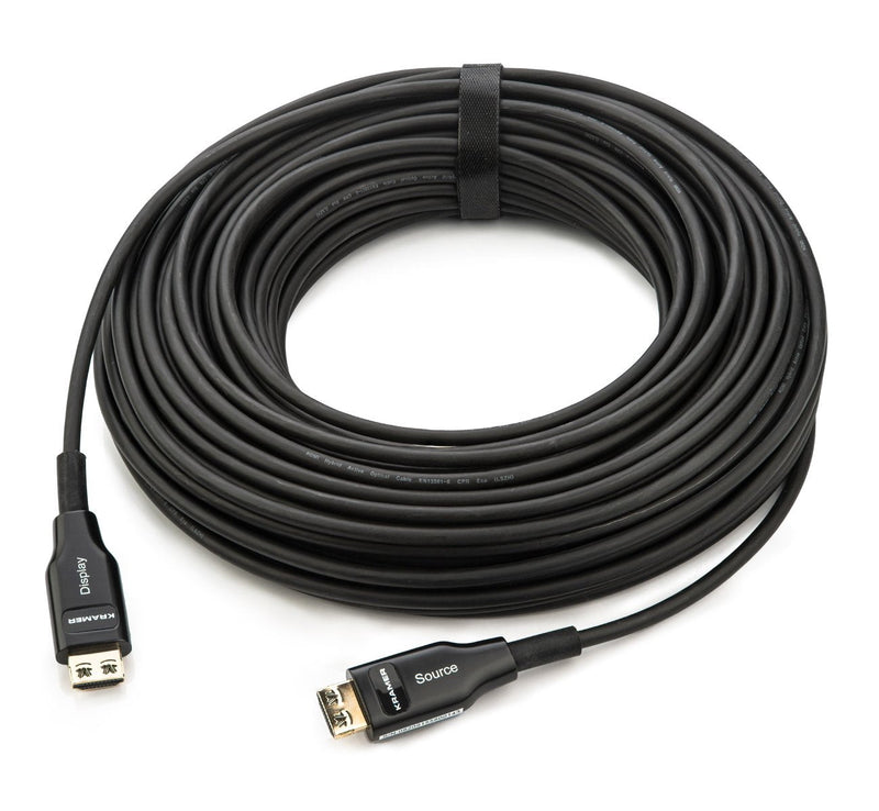 Kramer Cable Electronics Cls-aoch/60F HDMI 40M HDMI Type a Standard Black