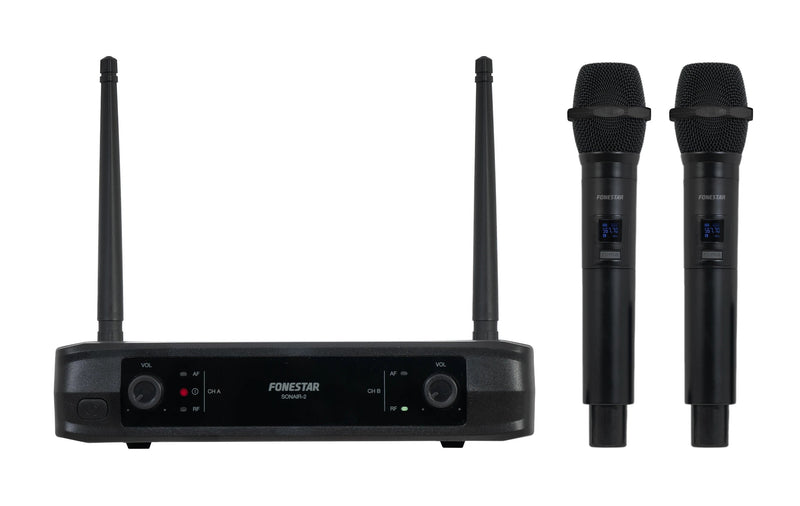 Fonestar Microphone Wireless Uhf Sonair 2M