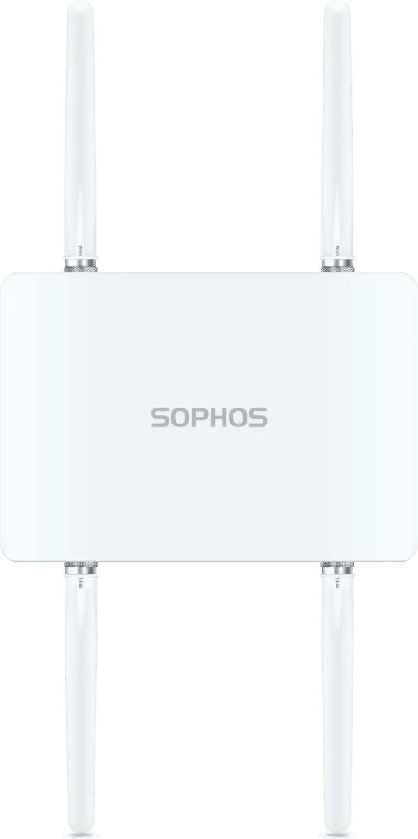 Sophos AP6 420X Outdoor Access Point (euk) Plain No Power Adapter PoE Injector