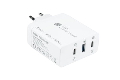 Alcasa PCA-W001W Charger Dispositivo Mobile Phone Universal White Power Alterna Charging Fast Indoor — image 1