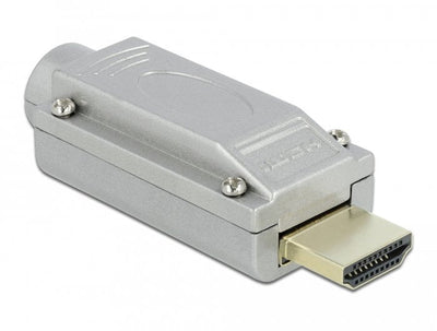 Delock Adapter Hdmi-a Male a Terminalblock Housing Metal — image 1