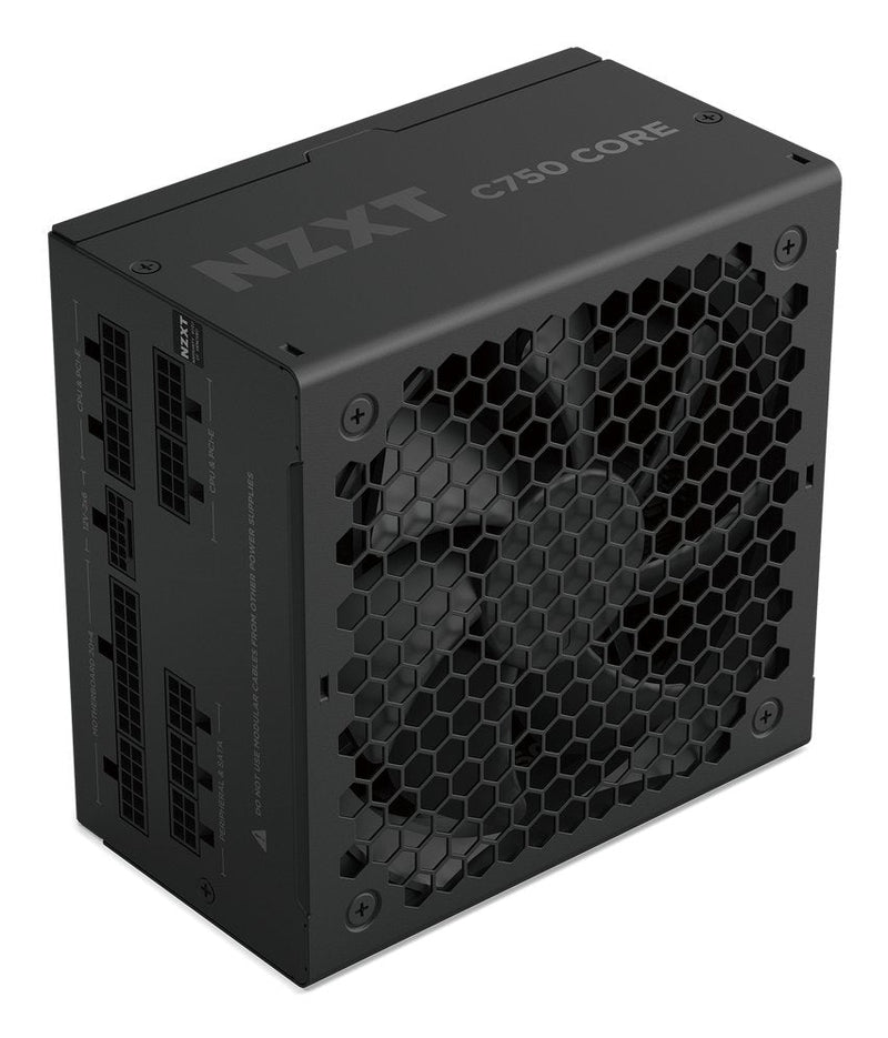 Power Supply Power Supplynzxt C850 850W Gold Core PA-8G3BB-EU ATX 3.1