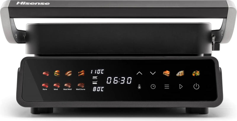 Contact Grill Digital 2000W