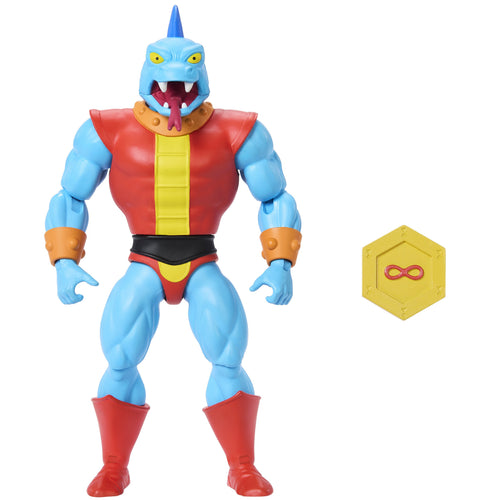 Mattel Figure Toy Masters Of The Universe Origins Collection Dibujos Animados Fang Man JBM91 — image 1